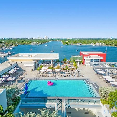 Hollywood Beach Broad - Walk - Amazing Pool - Hot Tub Exterior photo